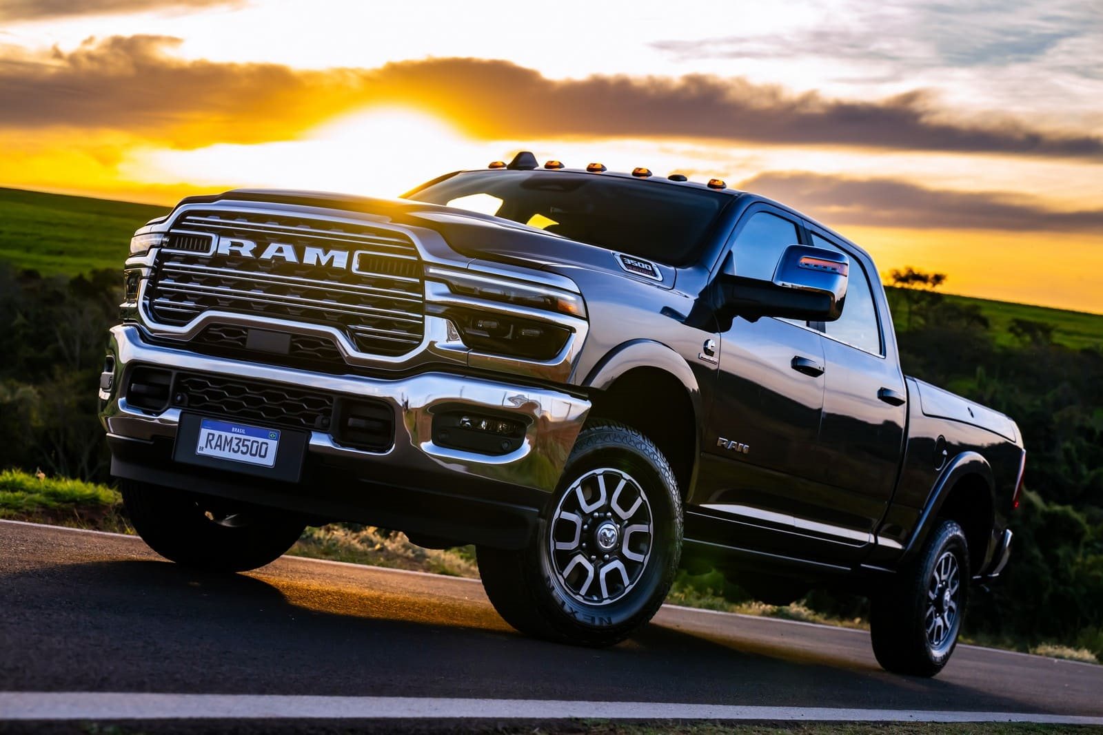 2025 - RAM 3500 LONGHORN, foto 84