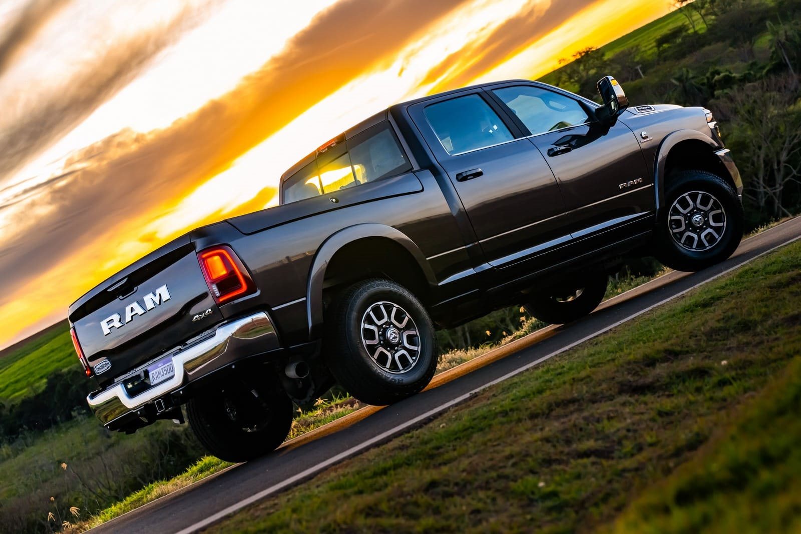 2025 - RAM 3500 LONGHORN, foto 86