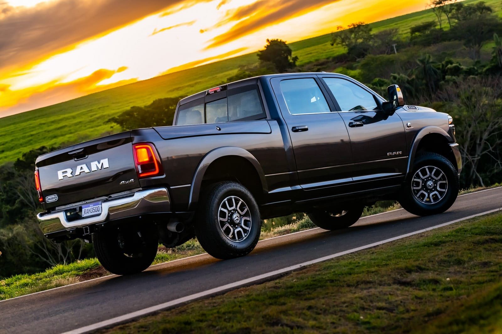 2025 - RAM 3500 LONGHORN, foto 87