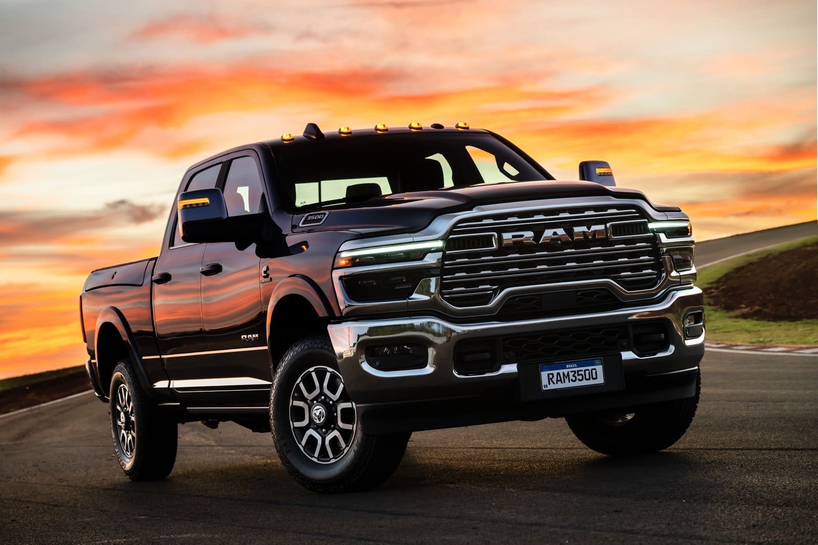 2025 - RAM 3500 LONGHORN, foto 88