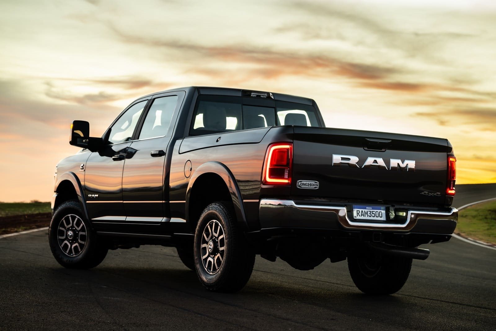 2025 - RAM 3500 LONGHORN, foto 89