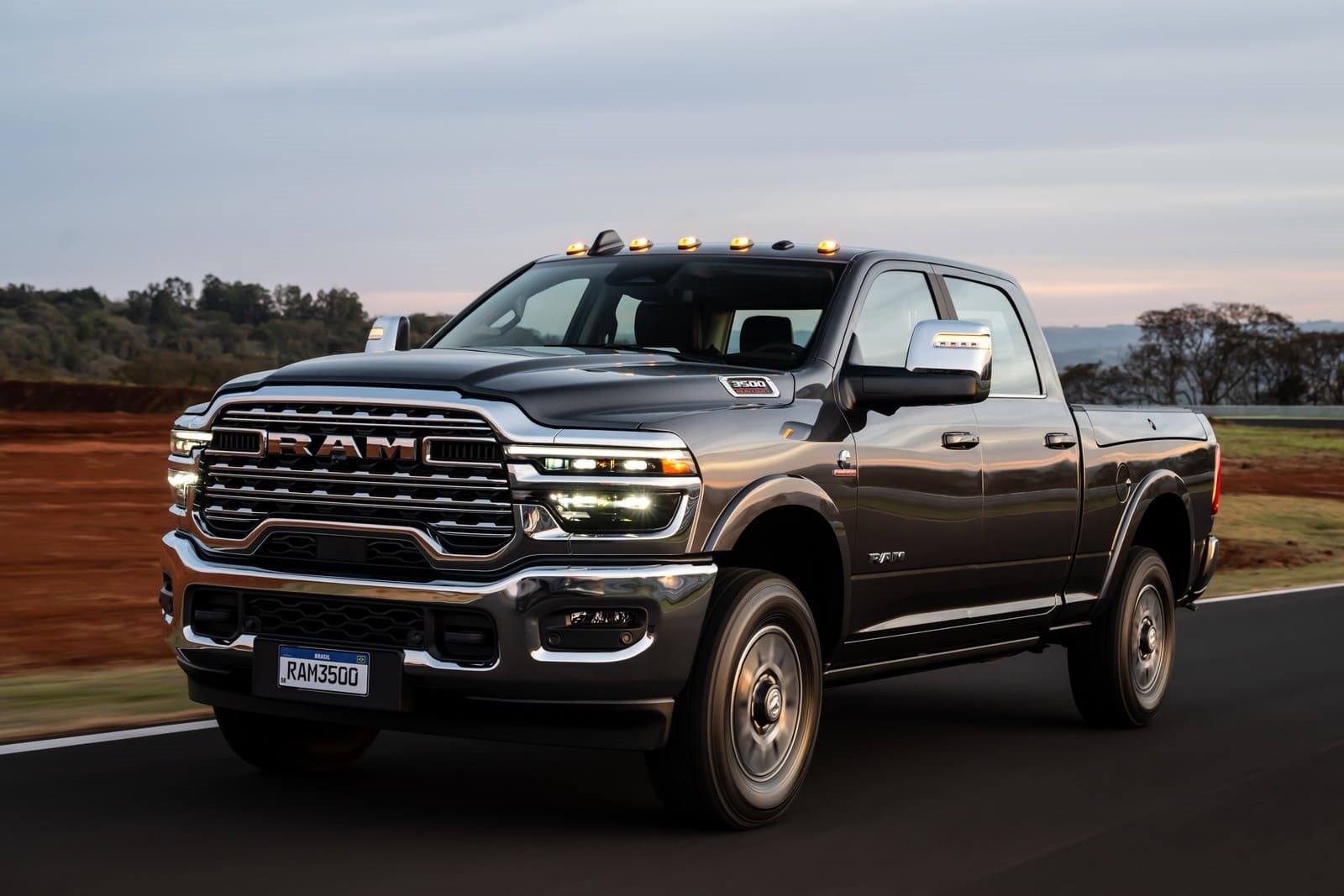 2025 - RAM 3500 LONGHORN, foto 90
