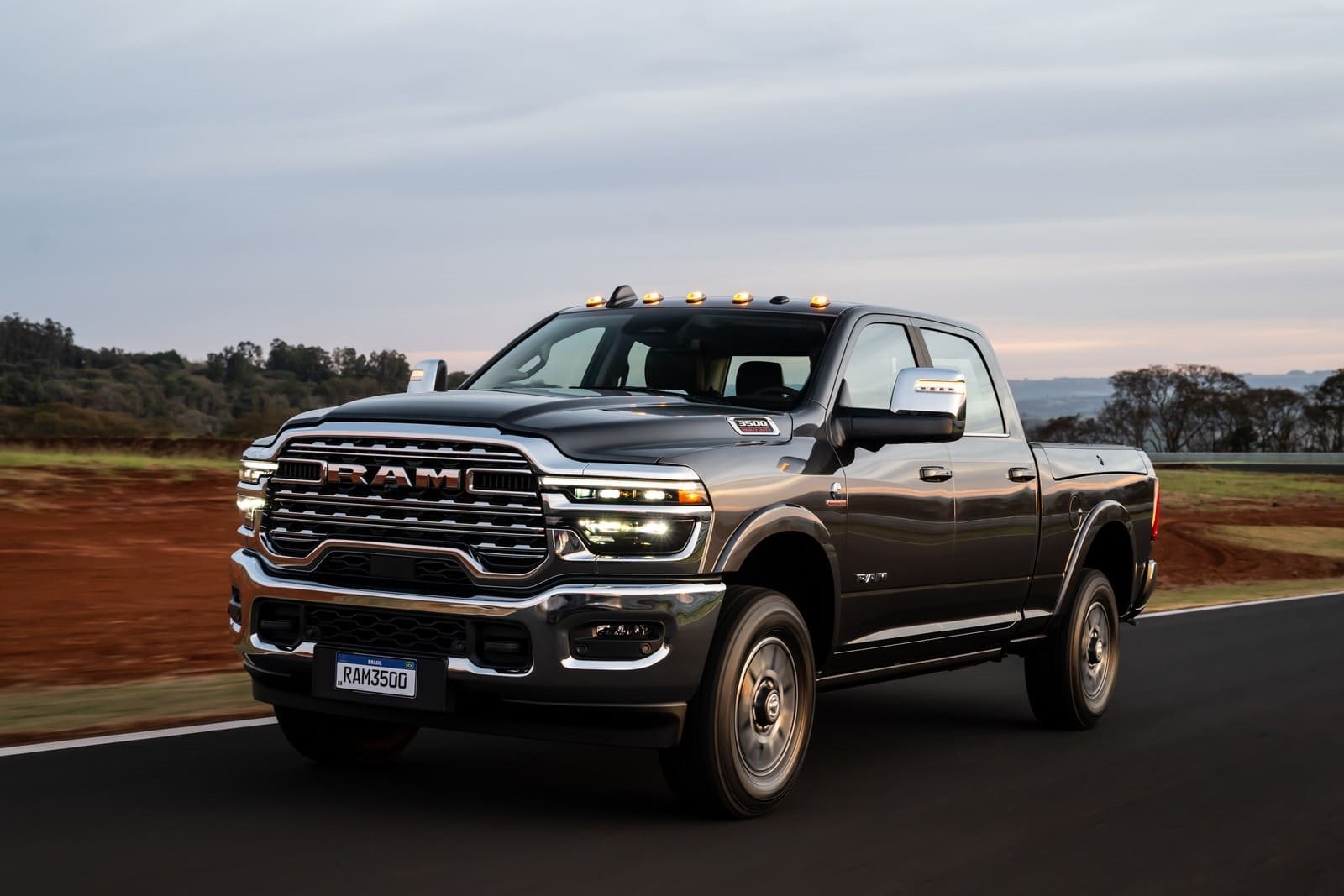 2025 - RAM 3500 LONGHORN, foto 91