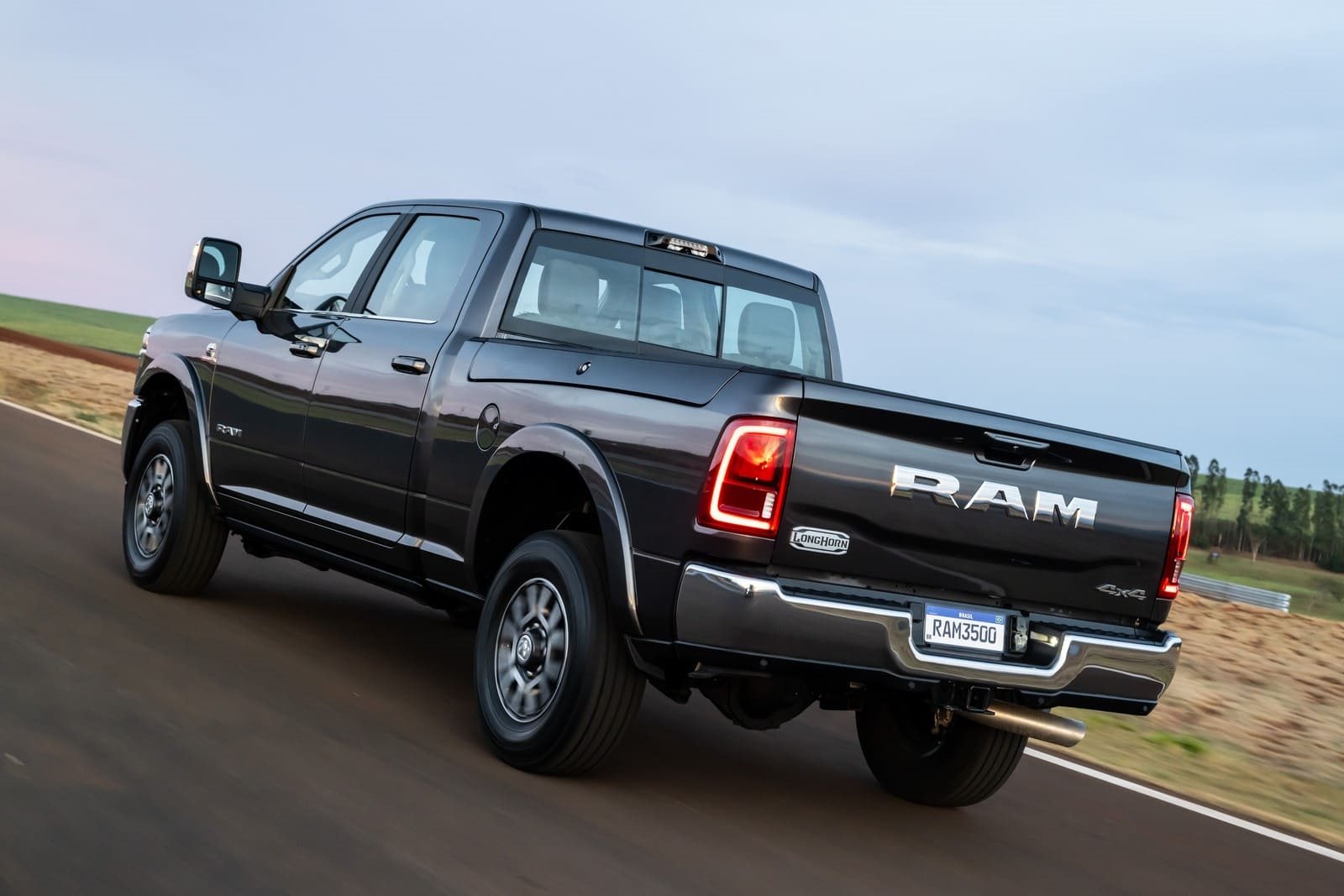 2025 - RAM 3500 LONGHORN, foto 92