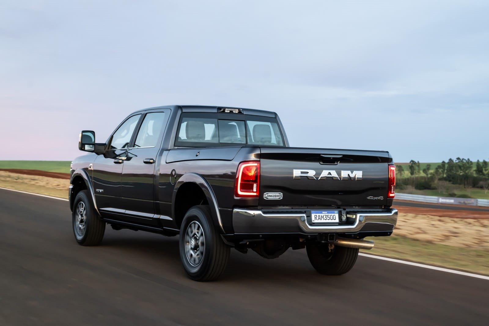 2025 - RAM 3500 LONGHORN, foto 93