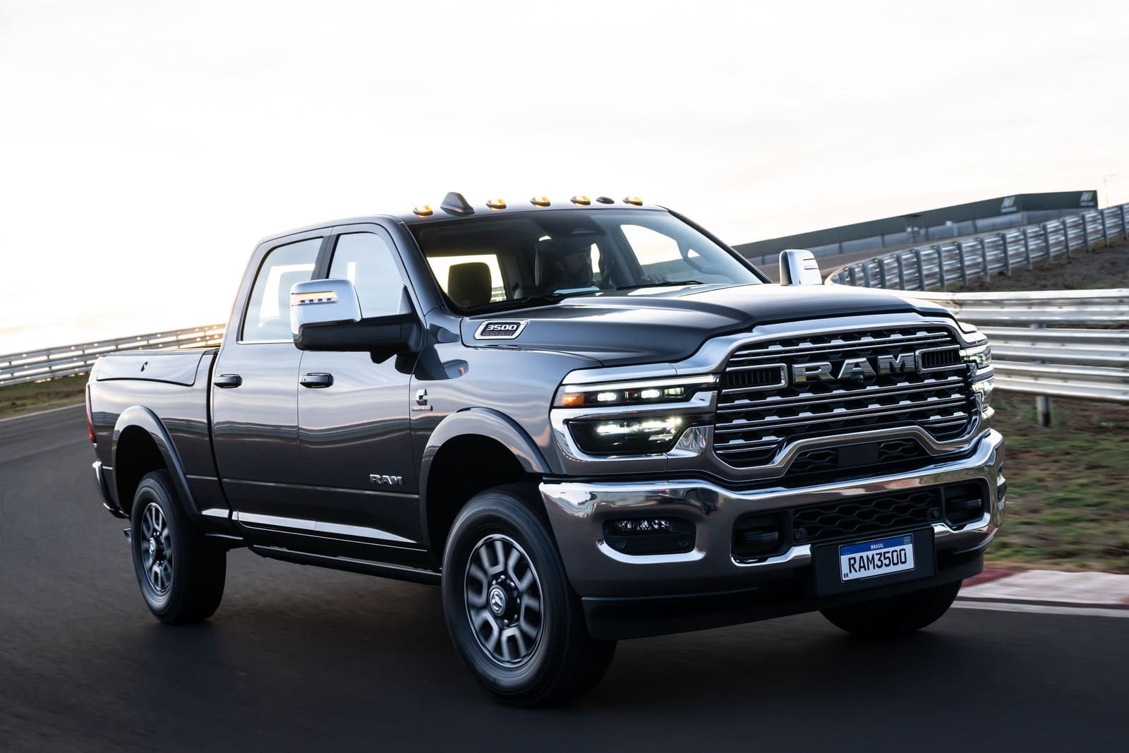 2025 - RAM 3500 LONGHORN, foto 94