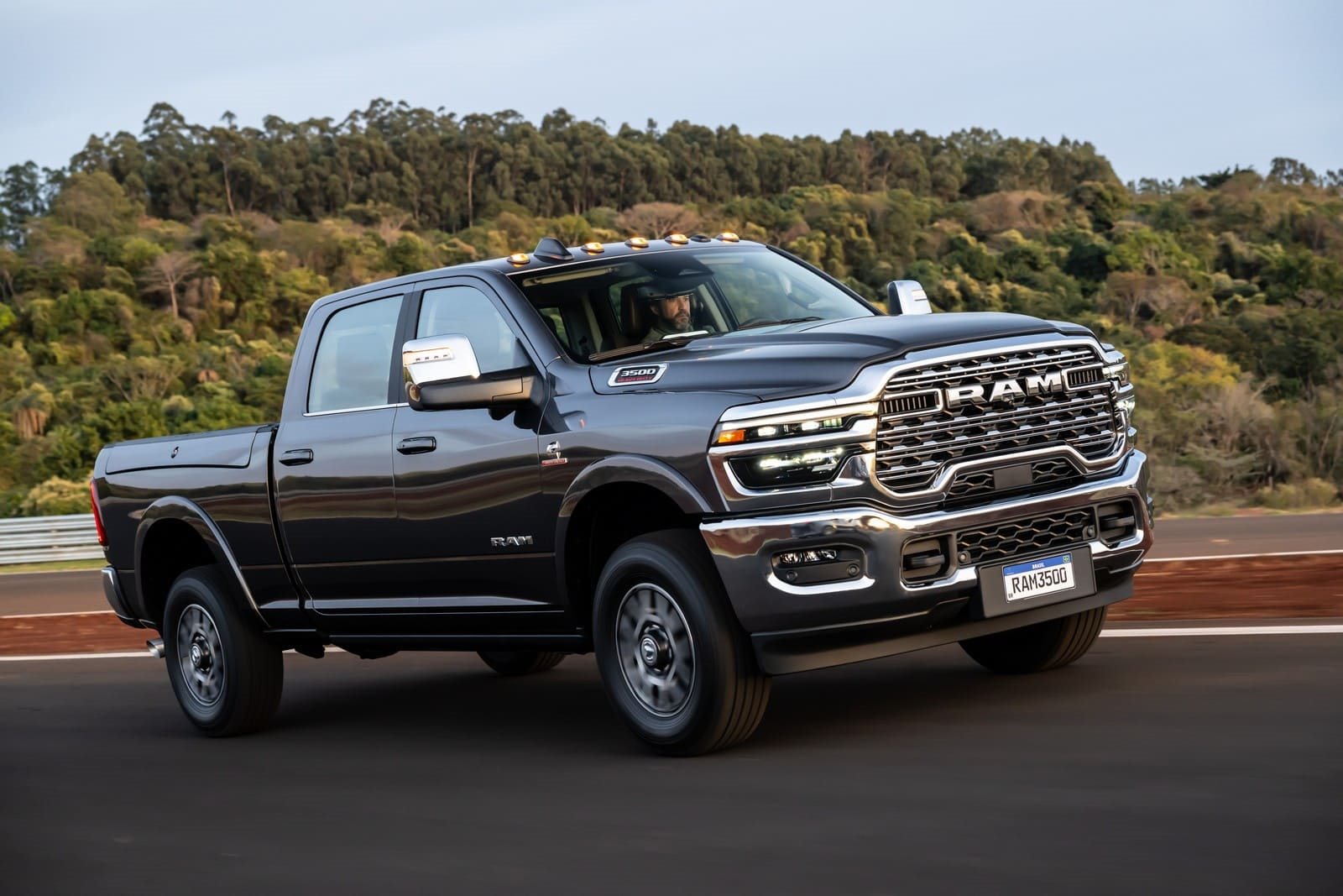 2025 - RAM 3500 LONGHORN, foto 96