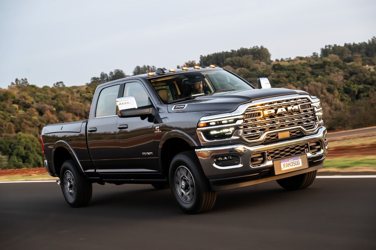 2025 - RAM 3500 LONGHORN, foto 97