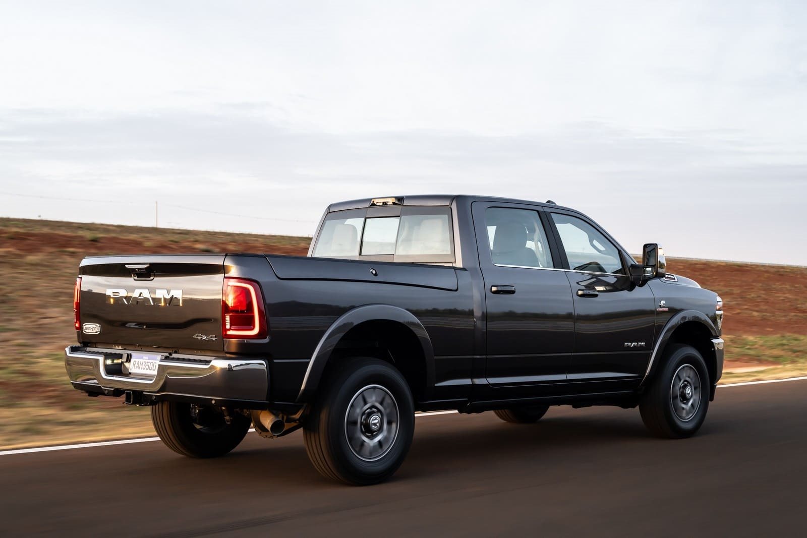 2025 - RAM 3500 LONGHORN, foto 98