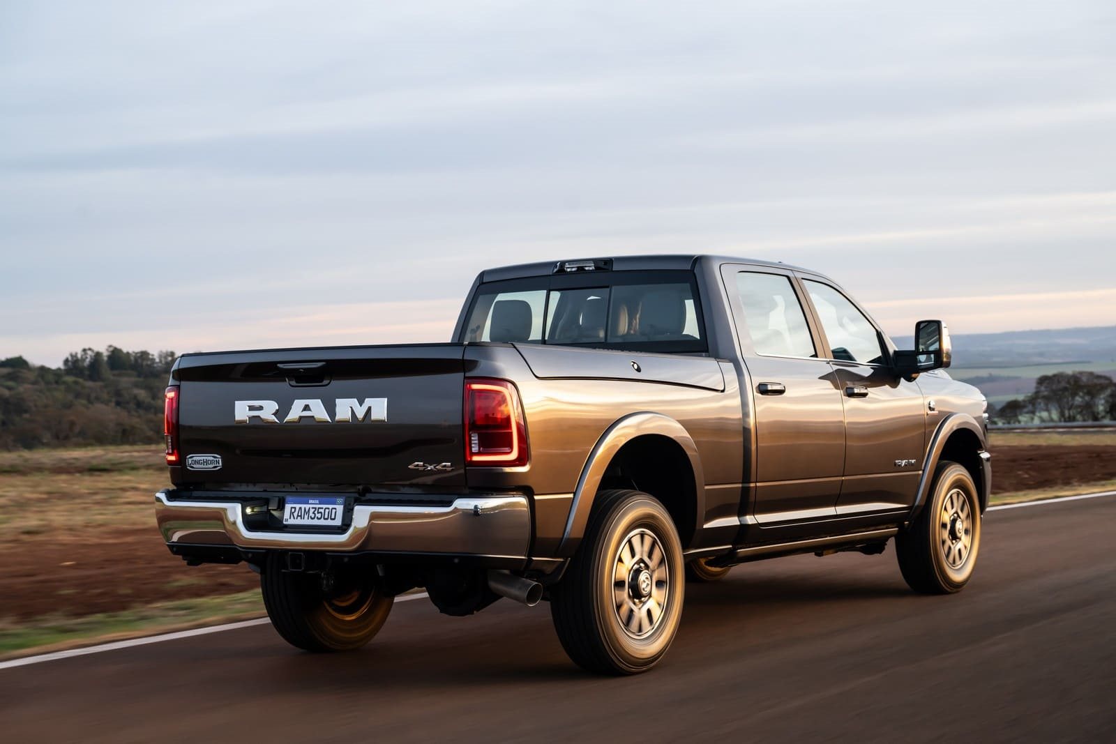 2025 - RAM 3500 LONGHORN, foto 99