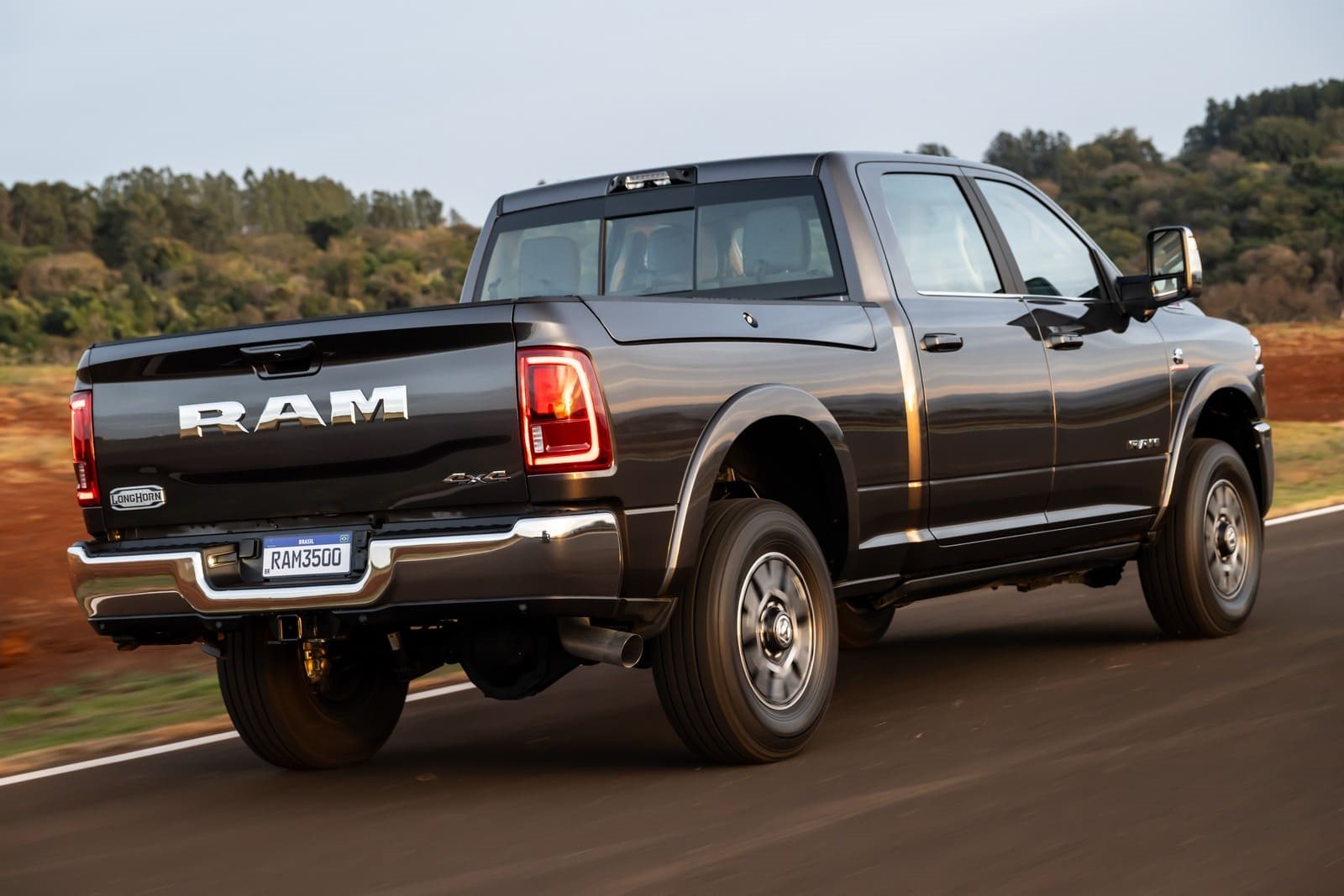 2025 - RAM 3500 LONGHORN, foto 100