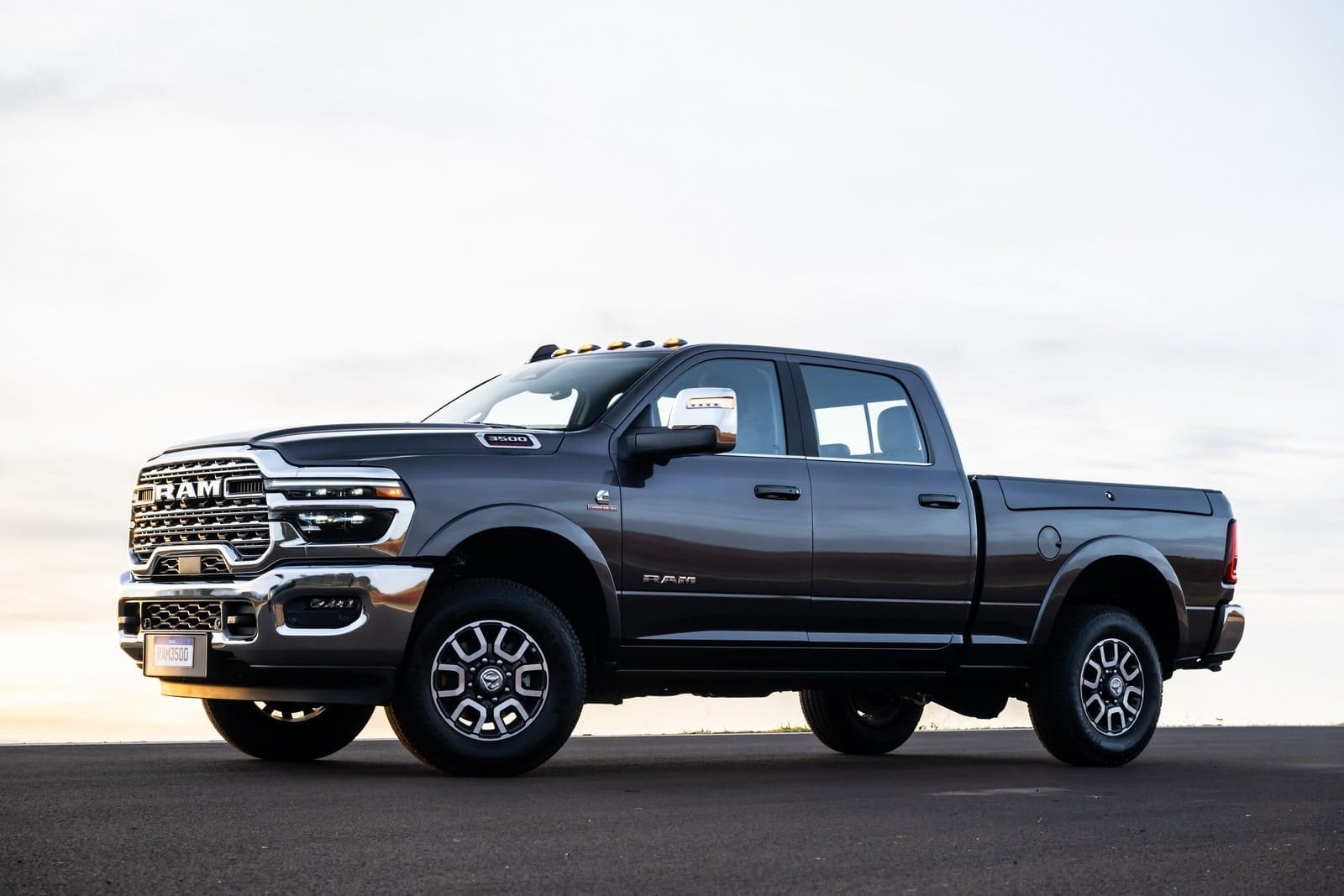 2025 - RAM 3500 LONGHORN, foto 101