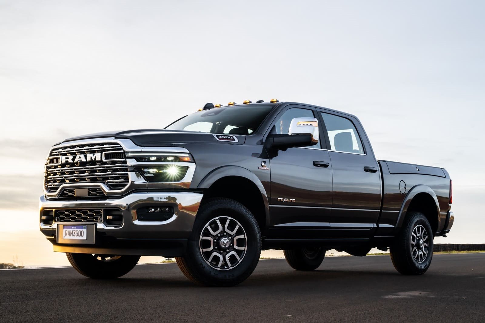 2025 - RAM 3500 LONGHORN, foto 102