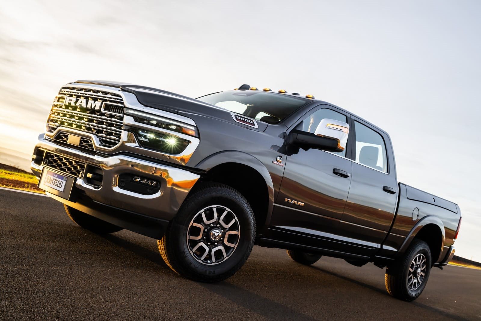 2025 - RAM 3500 LONGHORN, foto 103