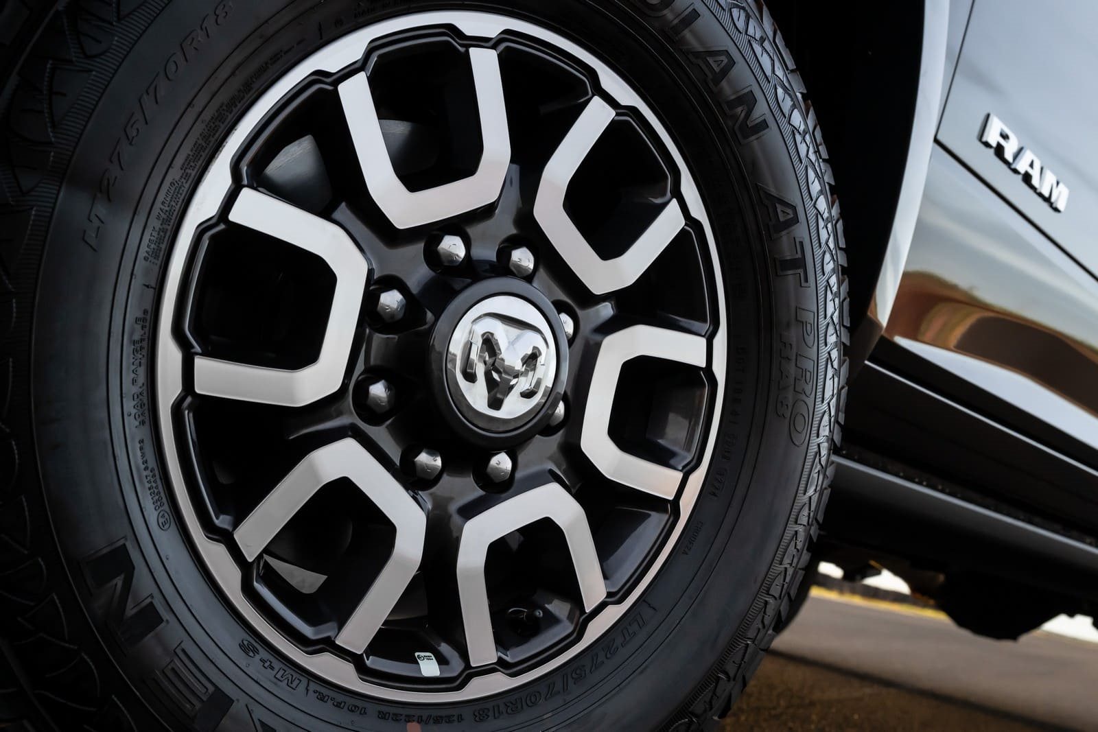 2025 - RAM 3500 LONGHORN, foto 104