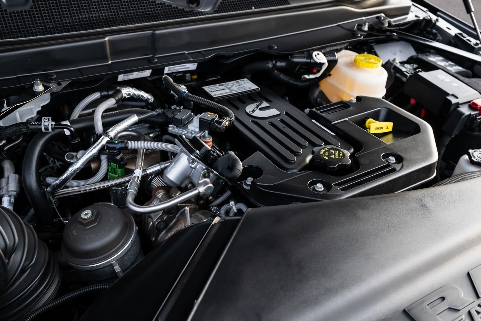 2025 - RAM 3500 LONGHORN, foto 113