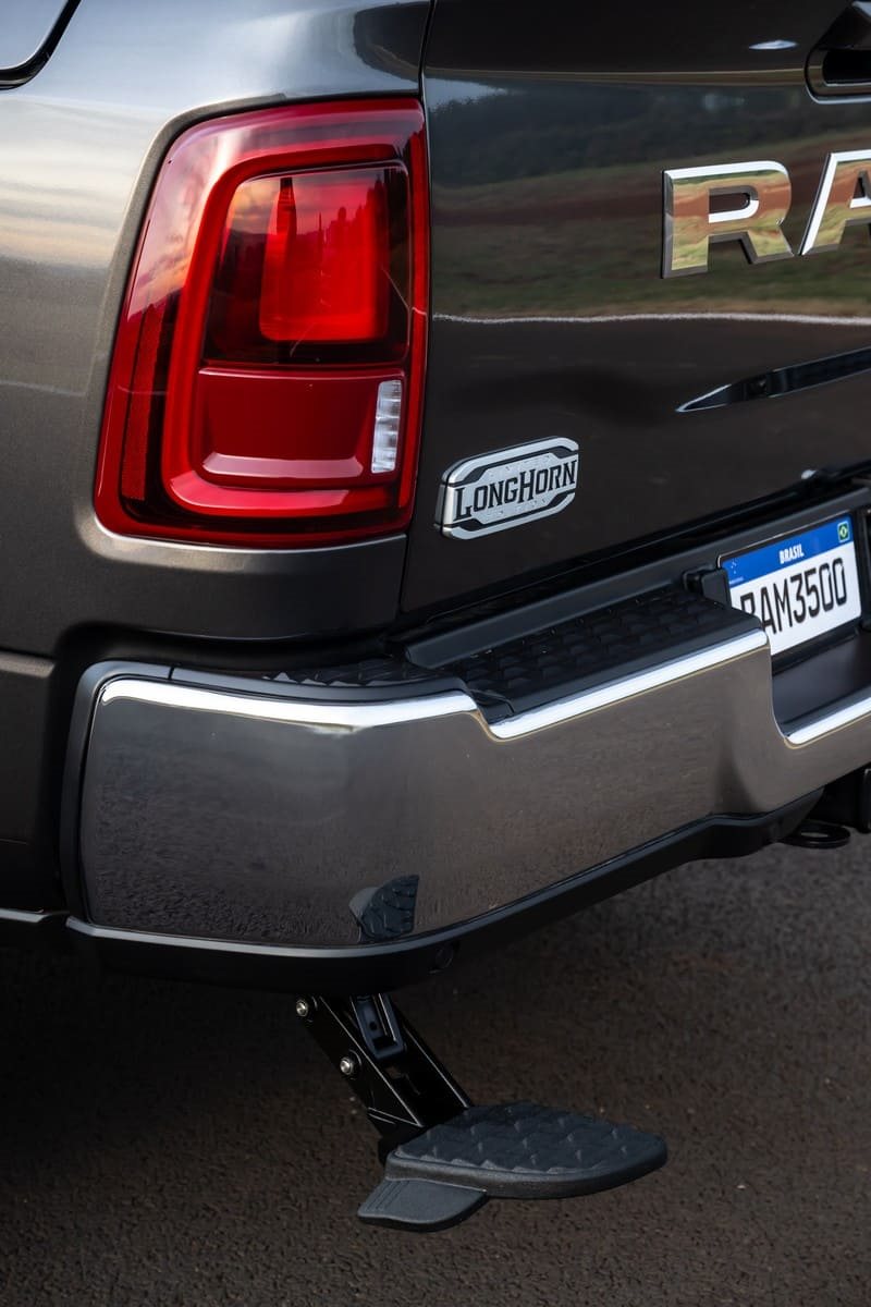 2025 - RAM 3500 LONGHORN, foto 115