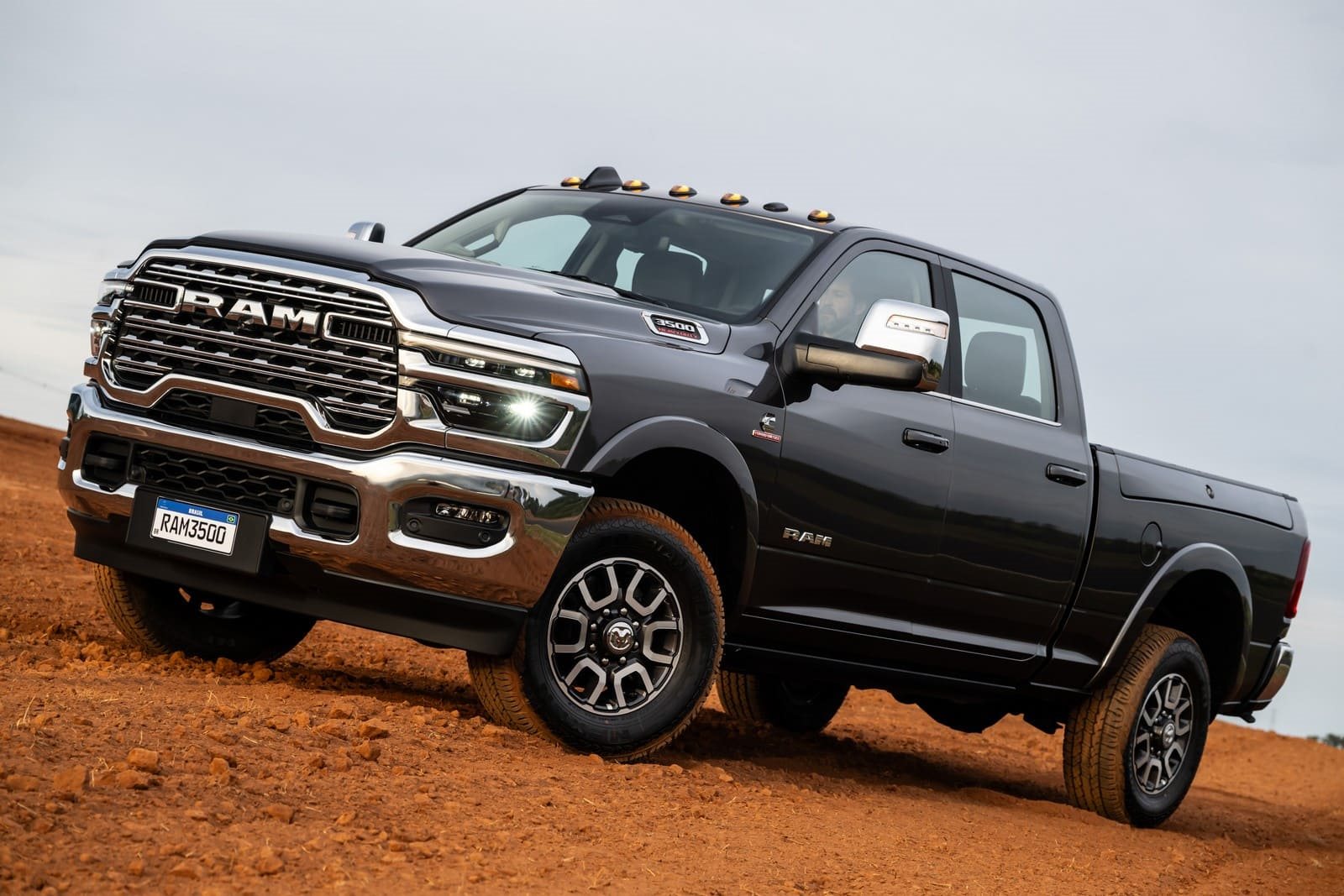 2025 - RAM 3500 LONGHORN, foto 119