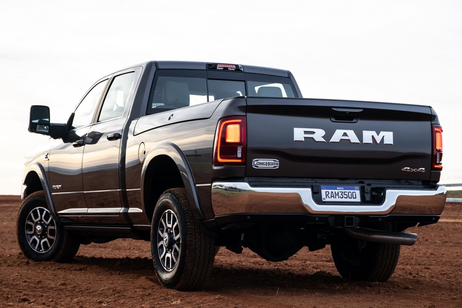 2025 - RAM 3500 LONGHORN, foto 120
