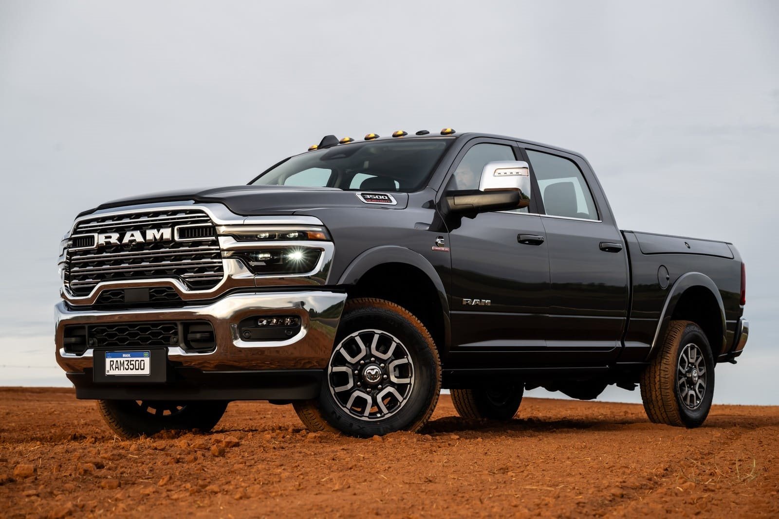 2025 - RAM 3500 LONGHORN, foto 121