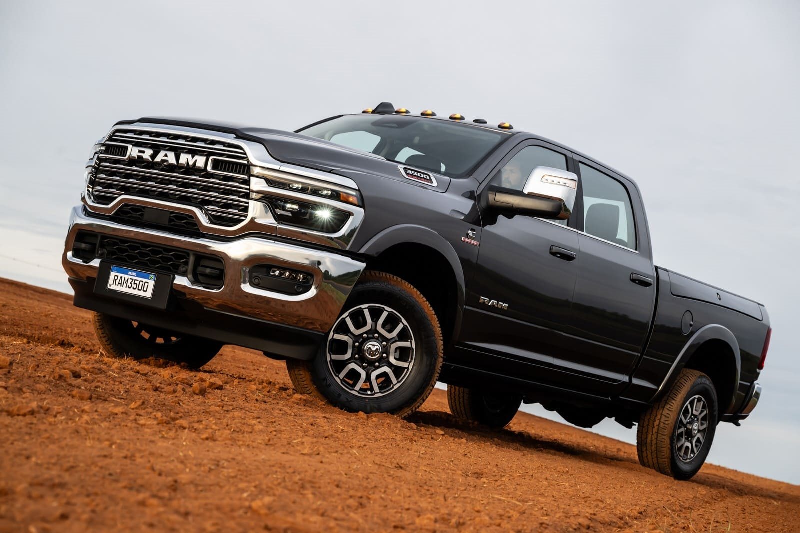 2025 - RAM 3500 LONGHORN, foto 122