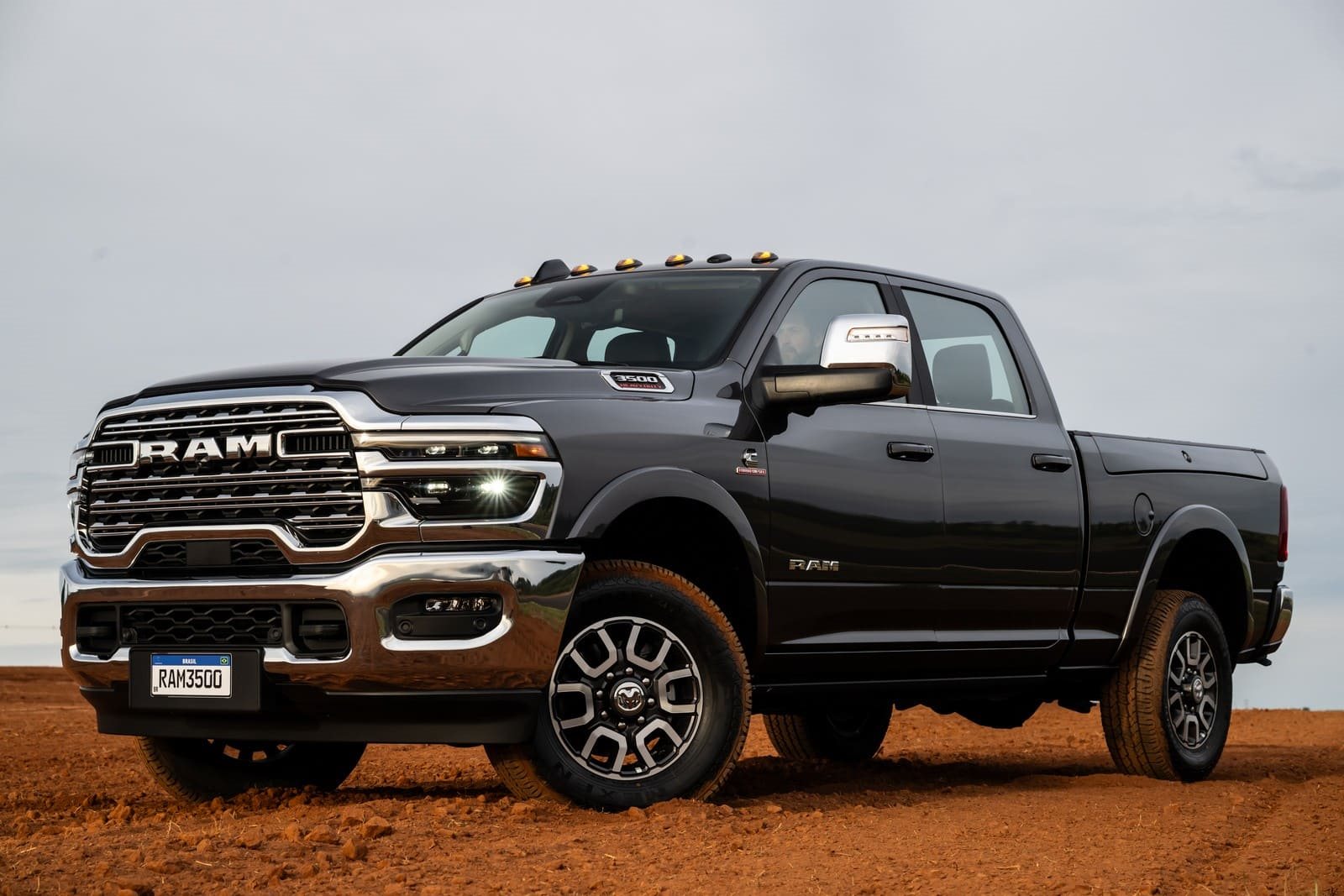 2025 - RAM 3500 LONGHORN, foto 123
