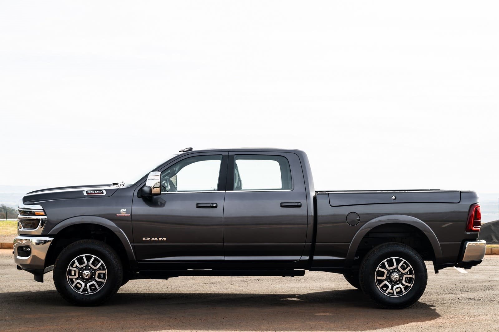 2025 - RAM 3500 LONGHORN, foto 124