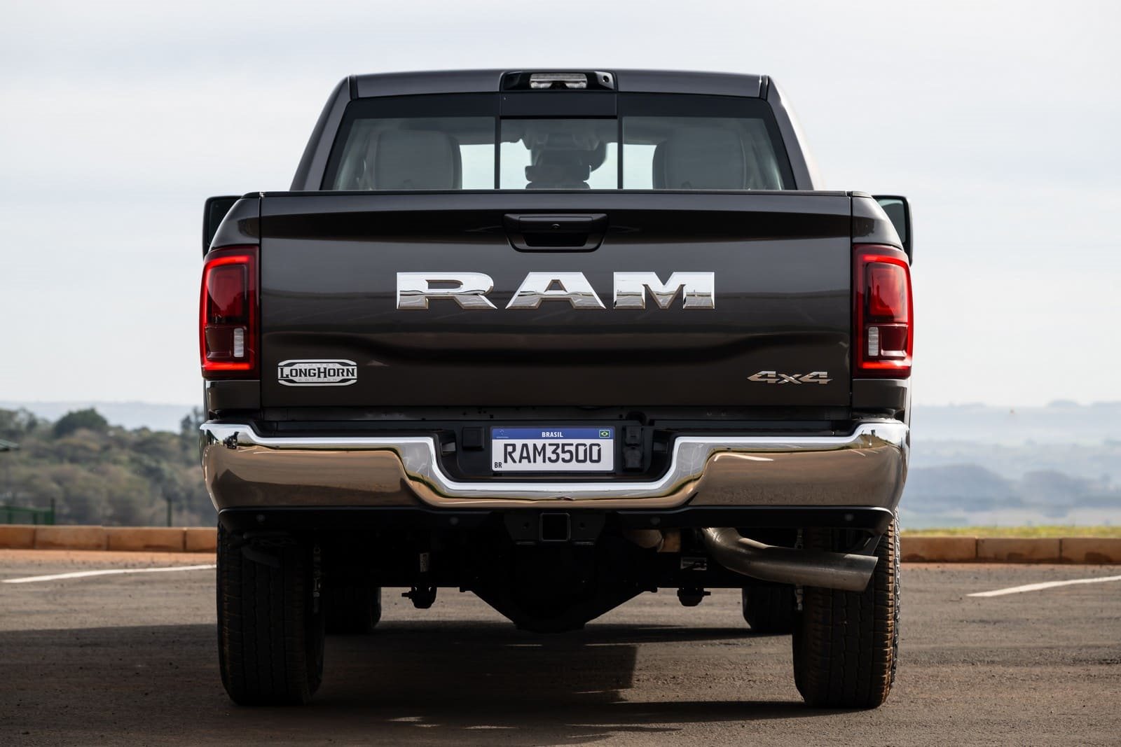 2025 - RAM 3500 LONGHORN, foto 126