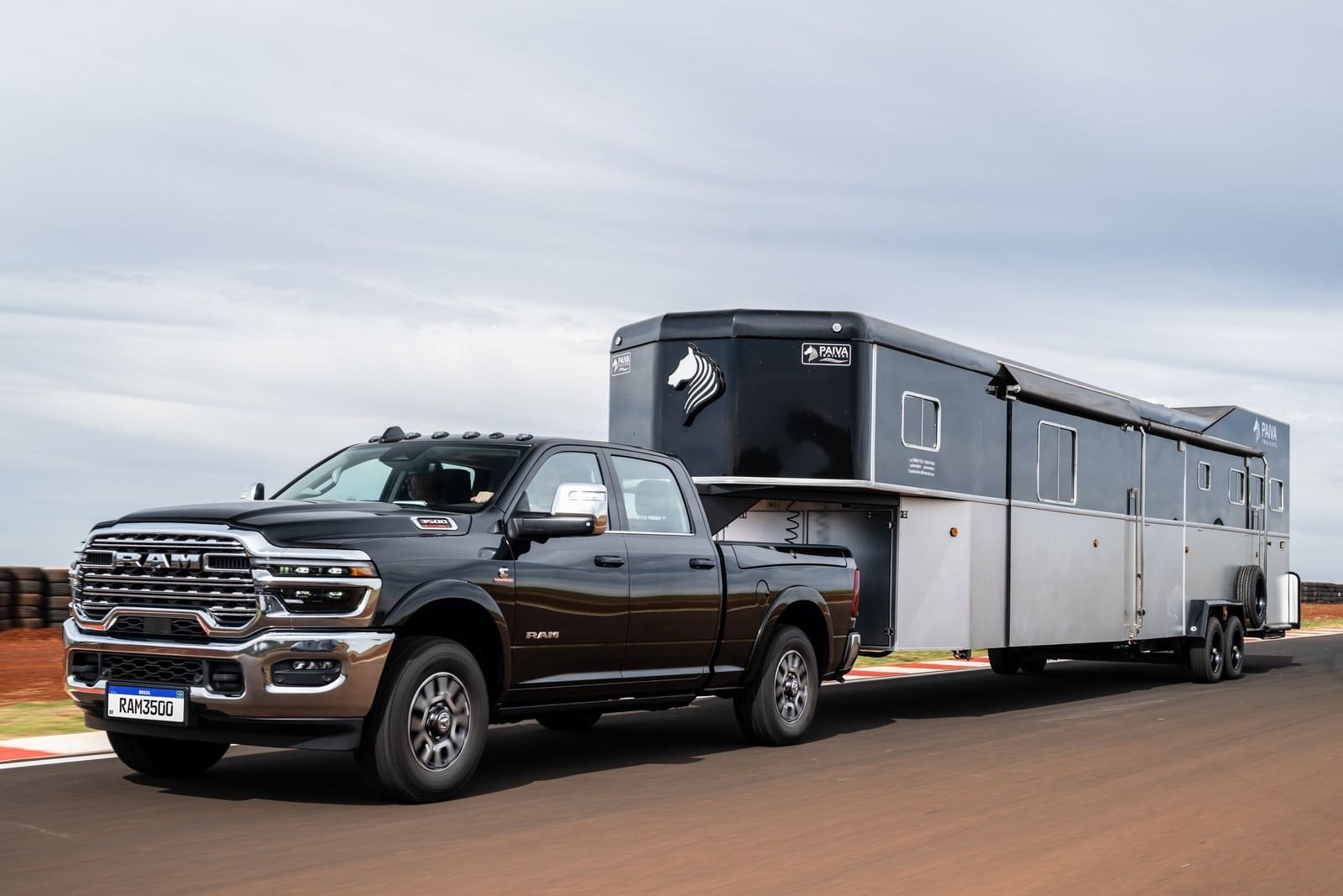2025 - RAM 3500 LONGHORN, foto 127