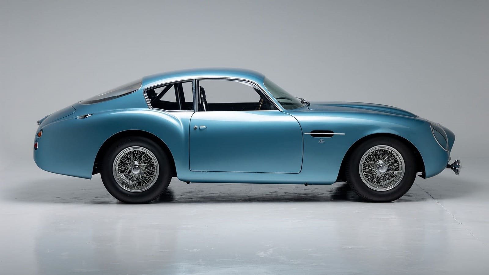 1963 - ASTON MARTIN DB4 GT ZAGATO DBZ CENTENARY COLLECTION, foto 3