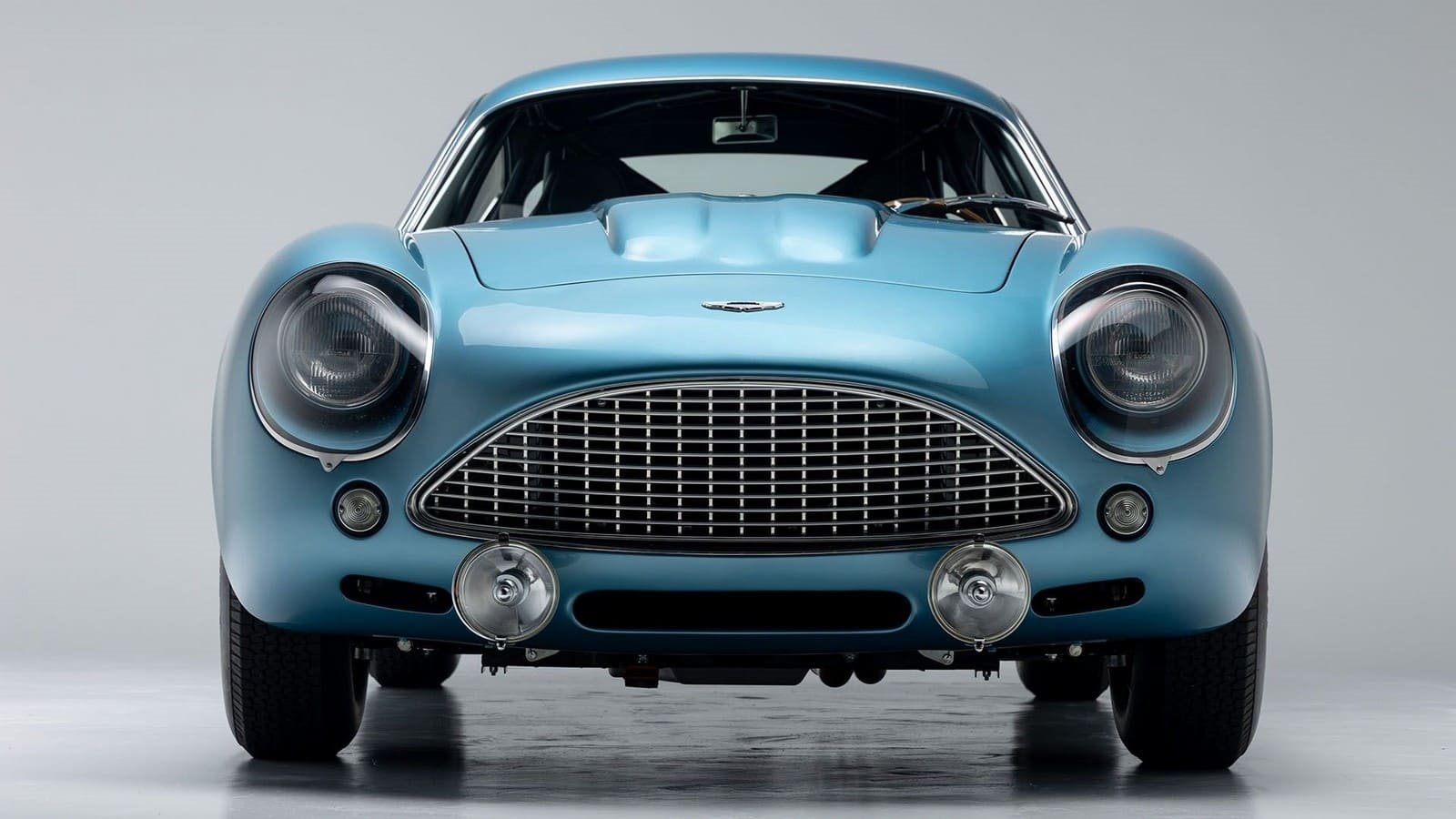 1963 - ASTON MARTIN DB4 GT ZAGATO DBZ CENTENARY COLLECTION, foto 4
