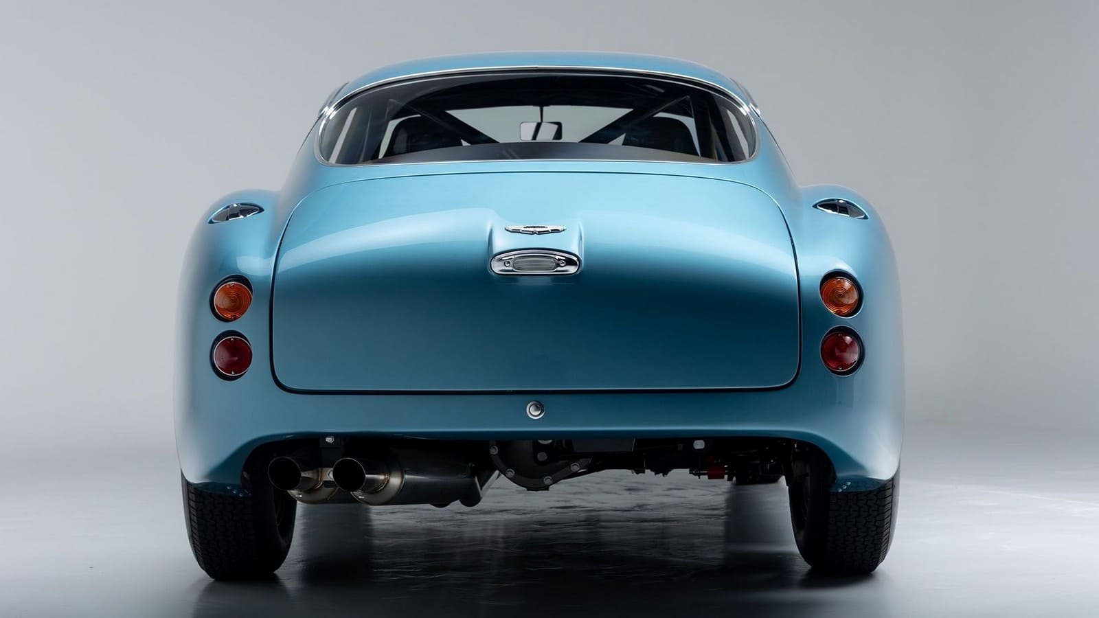 1963 - ASTON MARTIN DB4 GT ZAGATO DBZ CENTENARY COLLECTION, foto 5