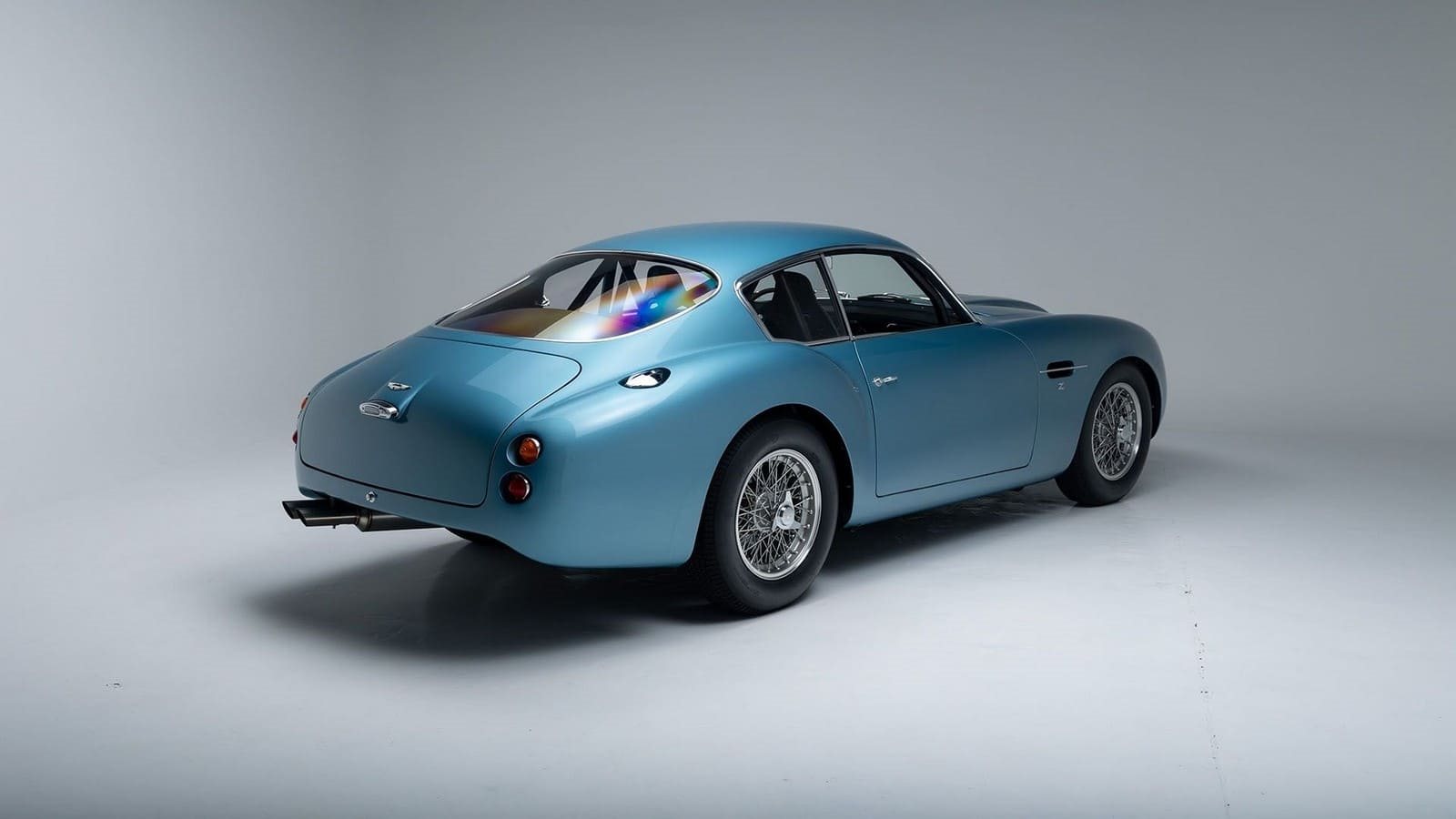 1963 - ASTON MARTIN DB4 GT ZAGATO DBZ CENTENARY COLLECTION, foto 8