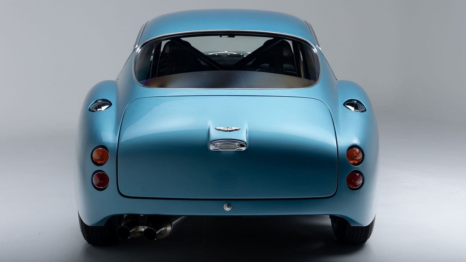 1963 - ASTON MARTIN DB4 GT ZAGATO DBZ CENTENARY COLLECTION, foto 9