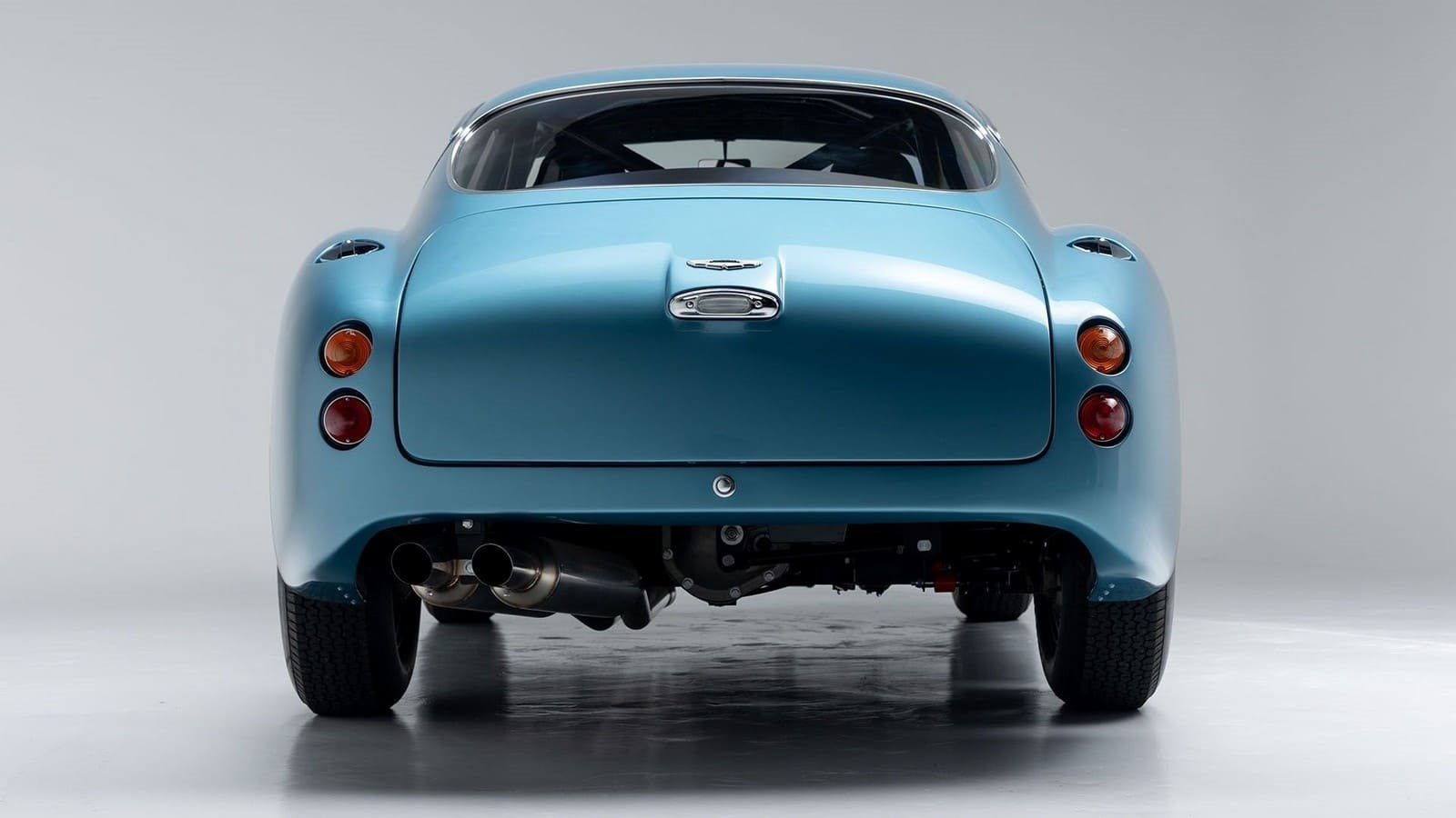 1963 - ASTON MARTIN DB4 GT ZAGATO DBZ CENTENARY COLLECTION, foto 10
