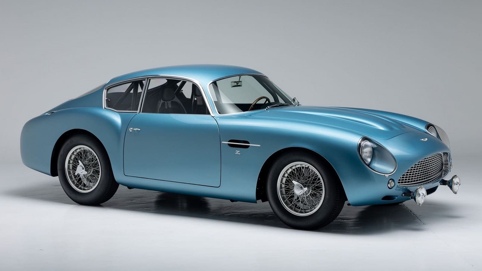 1963 - ASTON MARTIN DB4 GT ZAGATO DBZ CENTENARY COLLECTION, foto 11