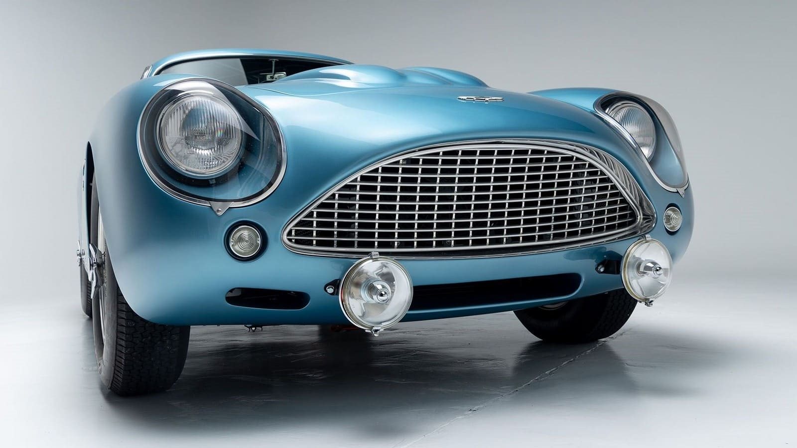 1963 - ASTON MARTIN DB4 GT ZAGATO DBZ CENTENARY COLLECTION, foto 12