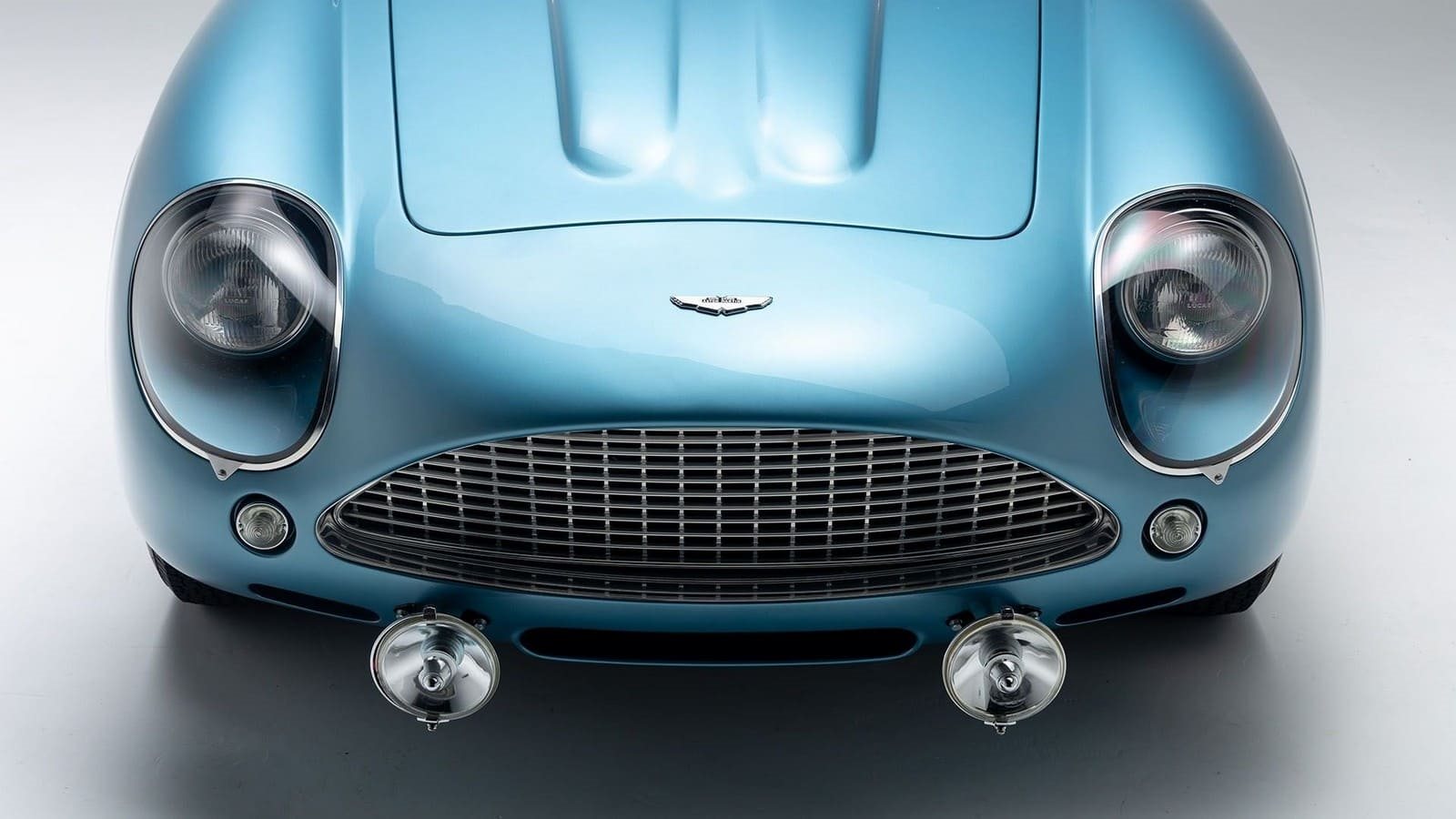 1963 - ASTON MARTIN DB4 GT ZAGATO DBZ CENTENARY COLLECTION, foto 13