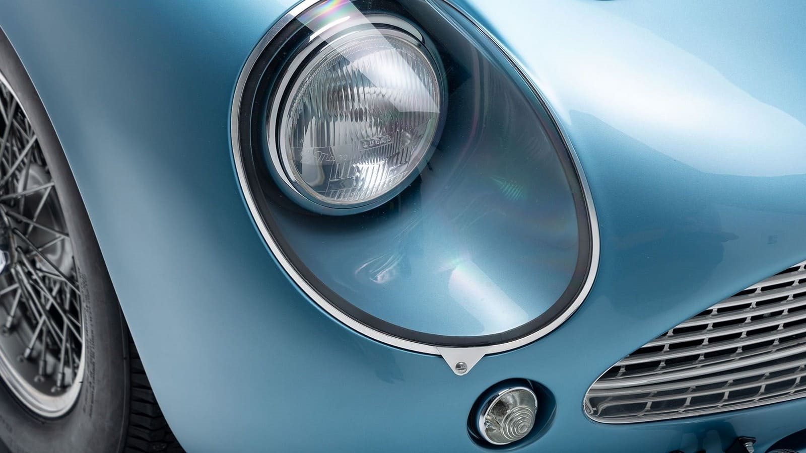 1963 - ASTON MARTIN DB4 GT ZAGATO DBZ CENTENARY COLLECTION, foto 14
