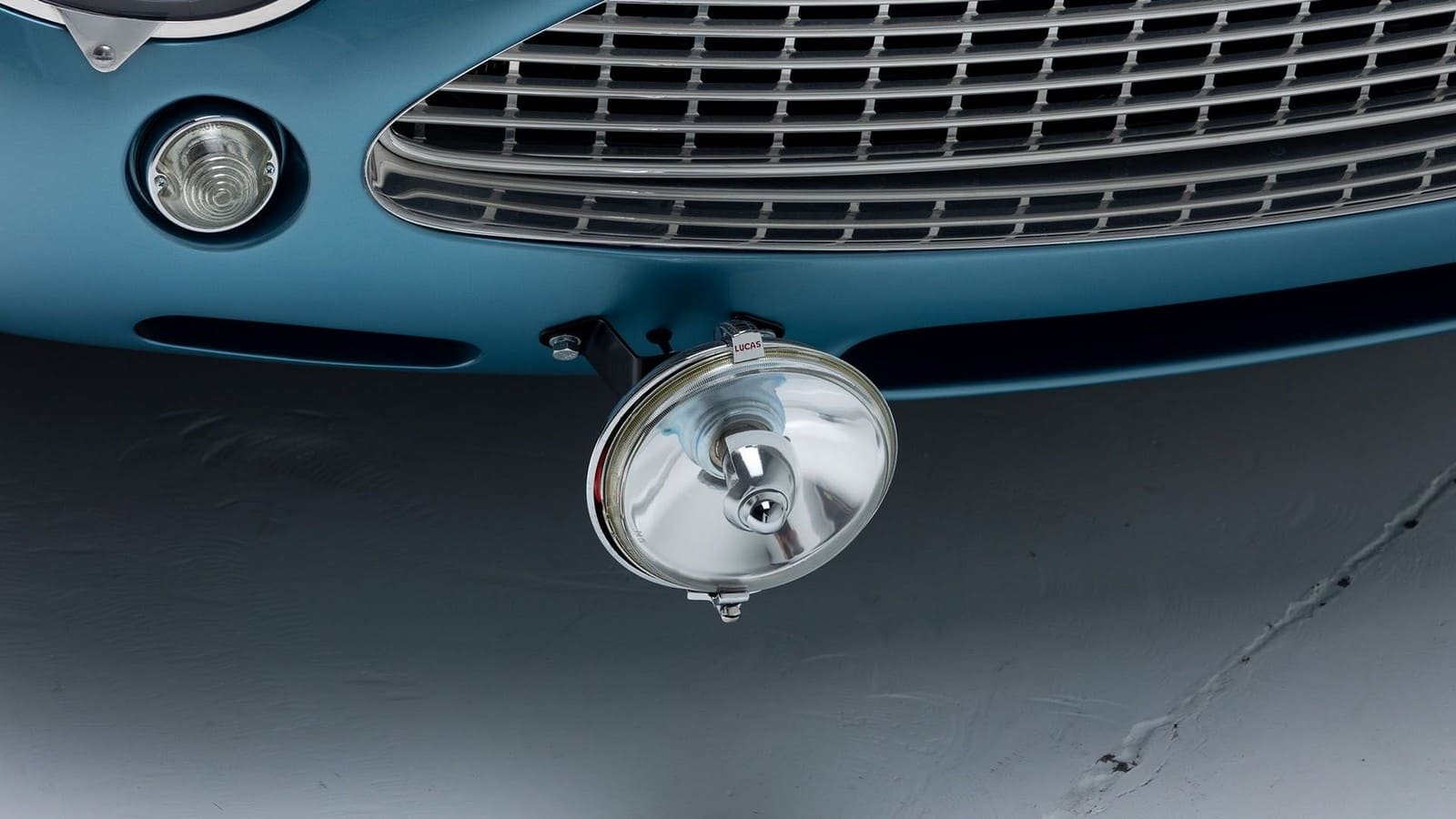 1963 - ASTON MARTIN DB4 GT ZAGATO DBZ CENTENARY COLLECTION, foto 15