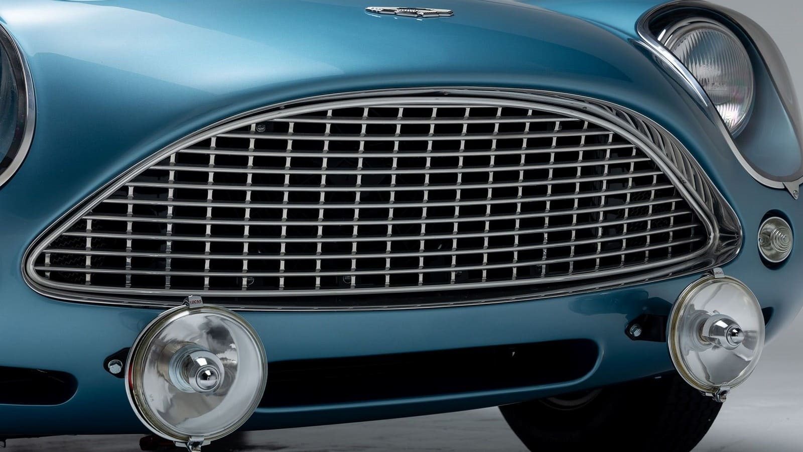 1963 - ASTON MARTIN DB4 GT ZAGATO DBZ CENTENARY COLLECTION, foto 17