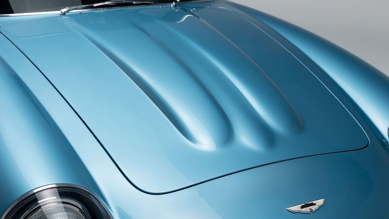 1963 - ASTON MARTIN DB4 GT ZAGATO DBZ CENTENARY COLLECTION, foto 23