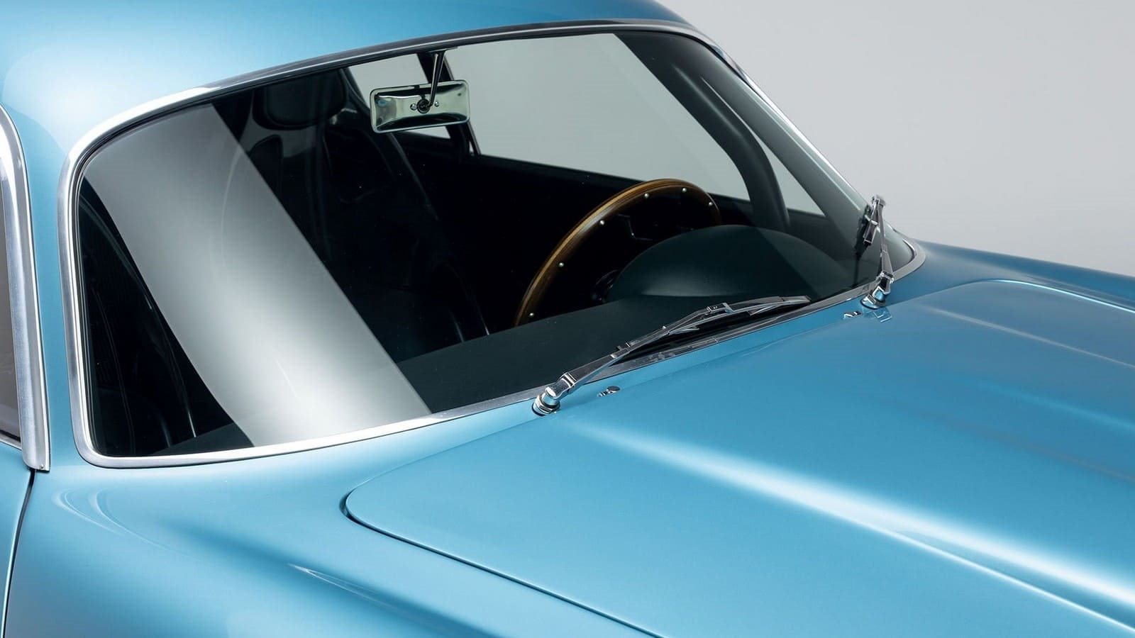 1963 - ASTON MARTIN DB4 GT ZAGATO DBZ CENTENARY COLLECTION, foto 24