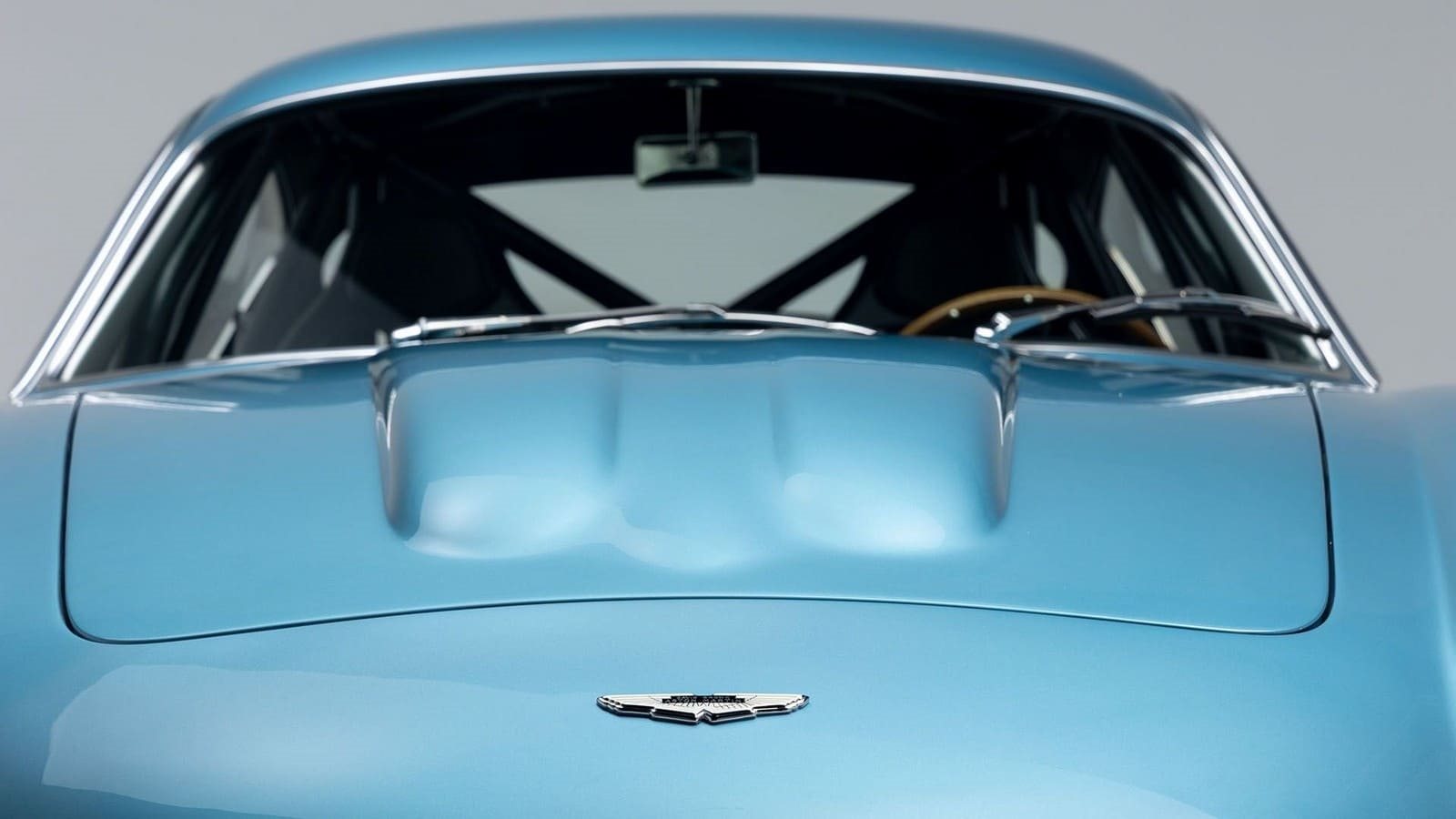 1963 - ASTON MARTIN DB4 GT ZAGATO DBZ CENTENARY COLLECTION, foto 25
