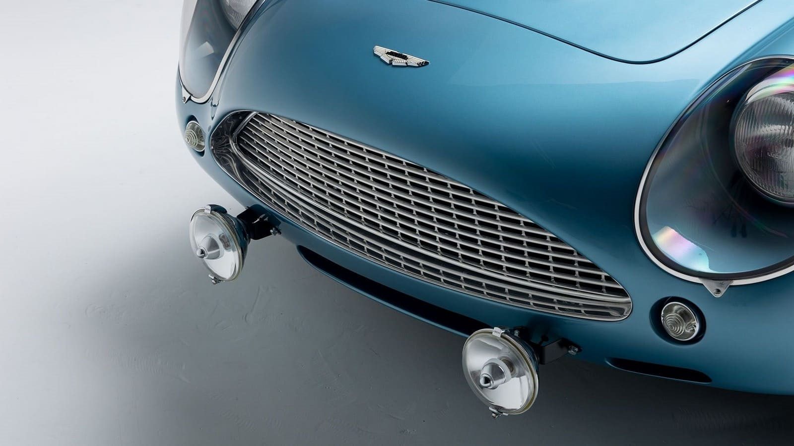 1963 - ASTON MARTIN DB4 GT ZAGATO DBZ CENTENARY COLLECTION, foto 27