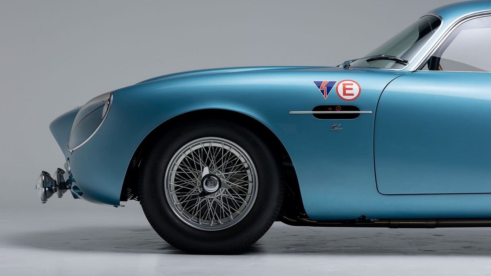 1963 - ASTON MARTIN DB4 GT ZAGATO DBZ CENTENARY COLLECTION, foto 31