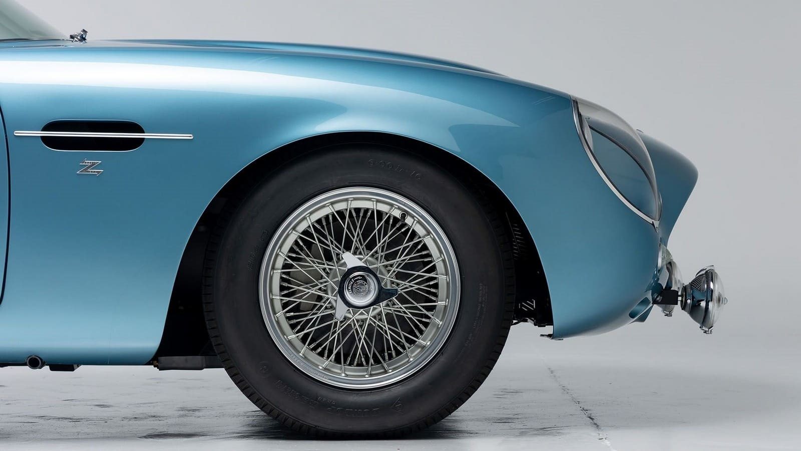 1963 - ASTON MARTIN DB4 GT ZAGATO DBZ CENTENARY COLLECTION, foto 32