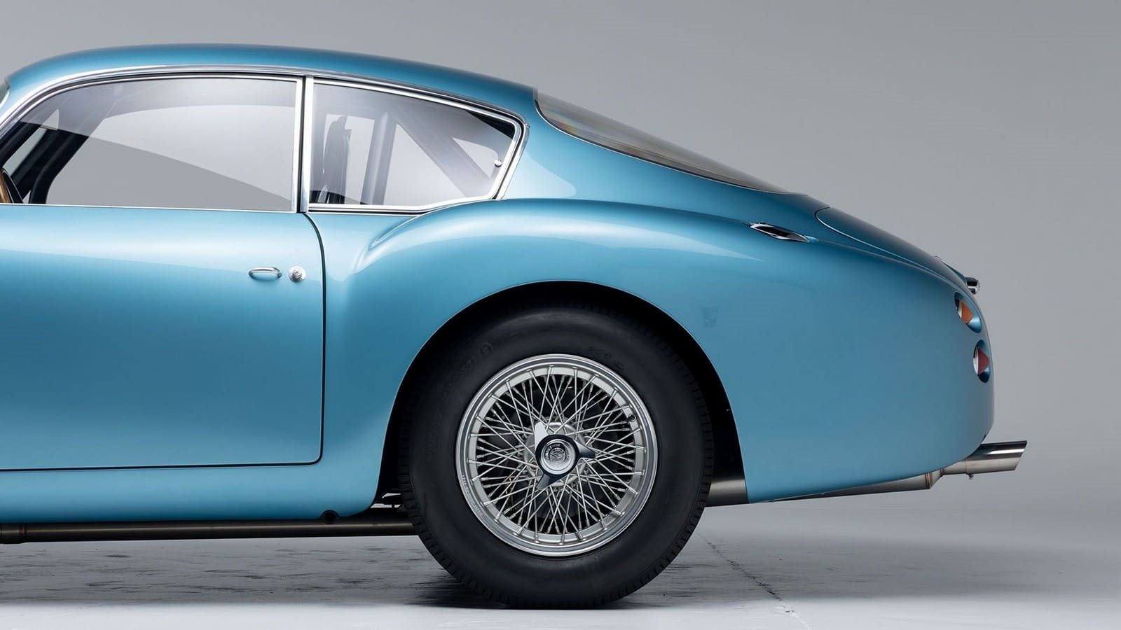 1963 - ASTON MARTIN DB4 GT ZAGATO DBZ CENTENARY COLLECTION, foto 41