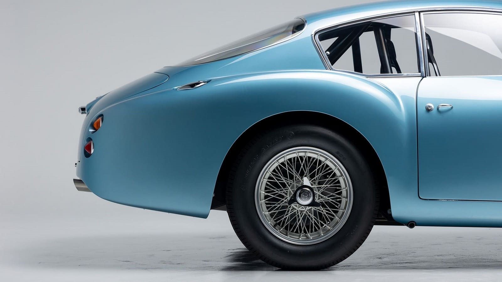 1963 - ASTON MARTIN DB4 GT ZAGATO DBZ CENTENARY COLLECTION, foto 42