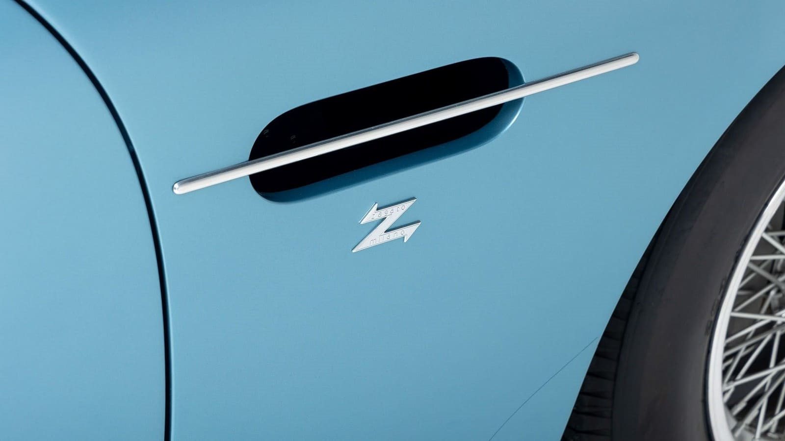 1963 - ASTON MARTIN DB4 GT ZAGATO DBZ CENTENARY COLLECTION, foto 44